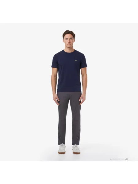 Футболка Lacoste синяя