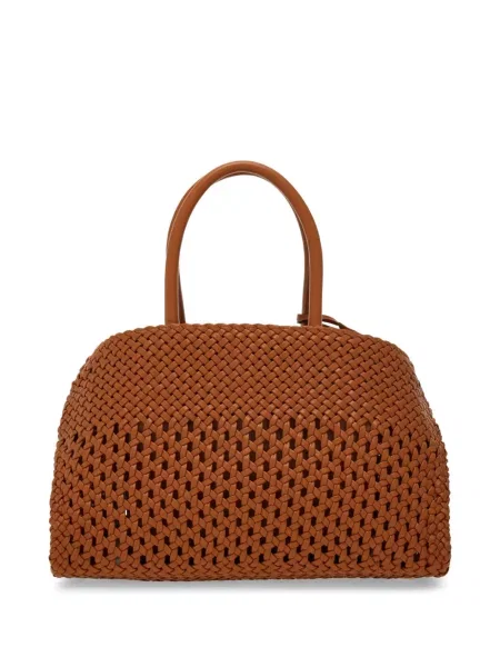 Geantă Ferragamo maro