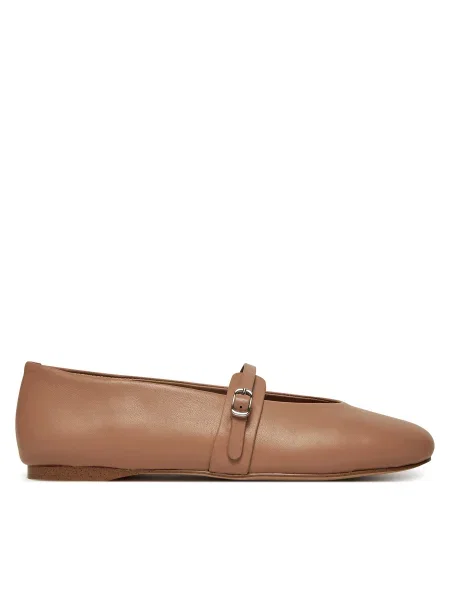 Балеринки Steve Madden Rejoice кафяв
