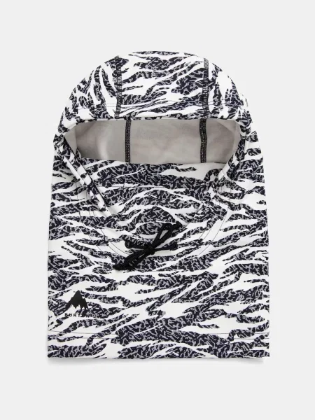 Шапка Burton бяло