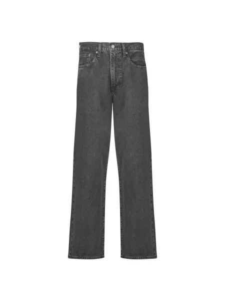 Ravne kavbojke Levi's® siva