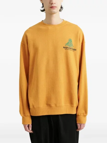 Суитчър Manastash жълто