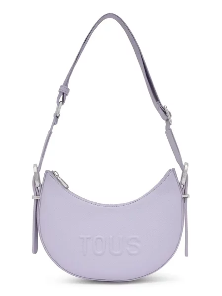 Torbica Tous BRENDA vijolična