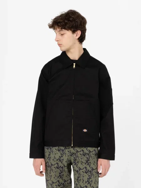 Dickies Unlined Eisenhower Демісезонна куртка чорний