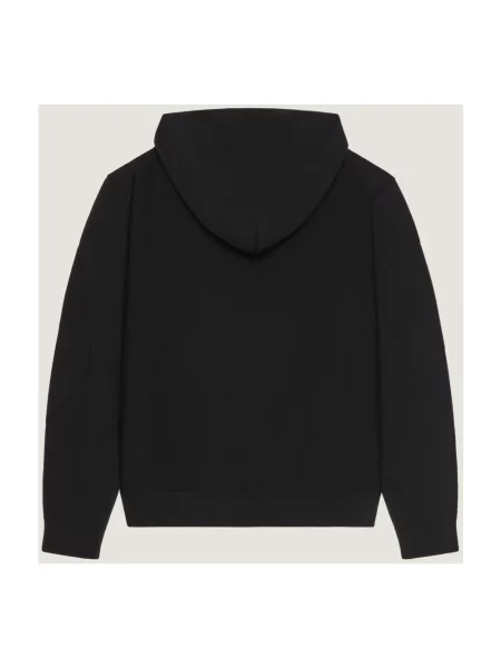 Bluza z kapturem Givenchy z kapturem czarna