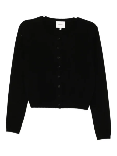 Cardigan Reformation negru