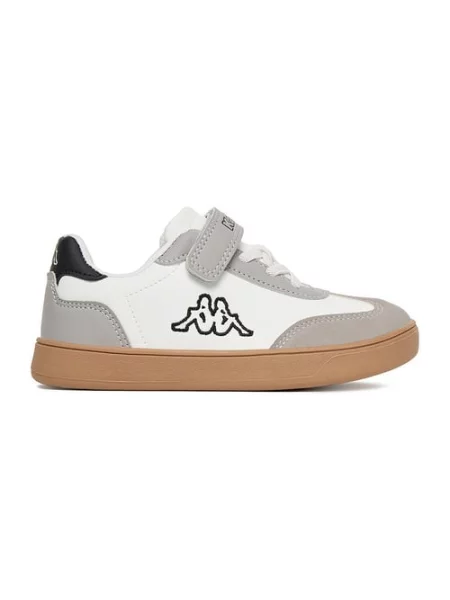 Sneakersy białe