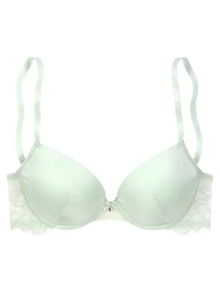 LASCANA Sutien mentă verde