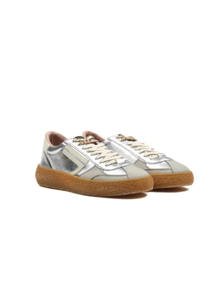 Sneakersy Puraai retro szare
