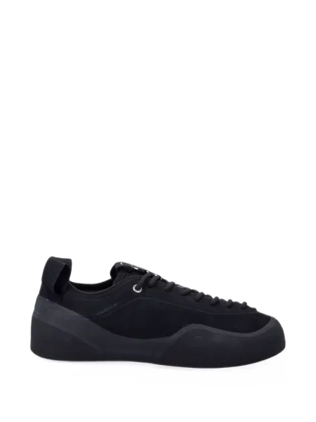 Sneakers Village Pm μαύρο