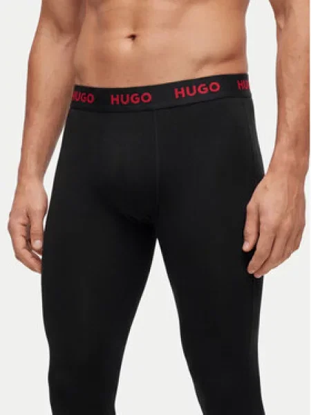 HUGO Apatinės kelnės juoda