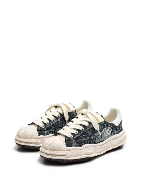 Sneakerși Maison Mihara Yasuhiro negru