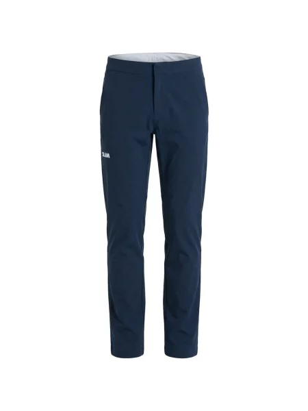 Pantaloni chino Slam albastru