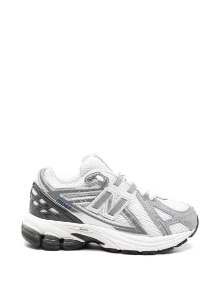 Sneakersy dziecięce New Balance białe