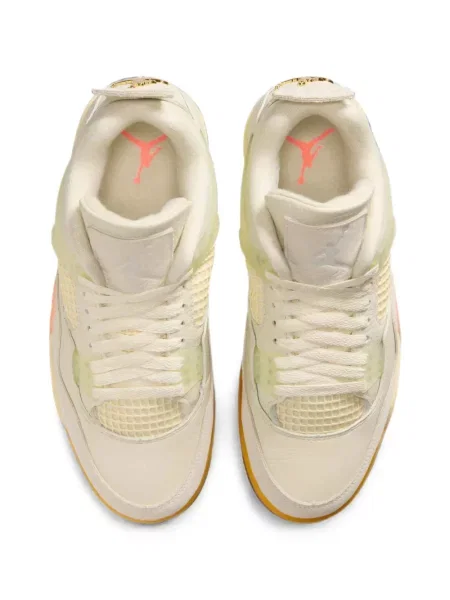 Sneakerși Nike Air Force 1 cu imagine retro albastru