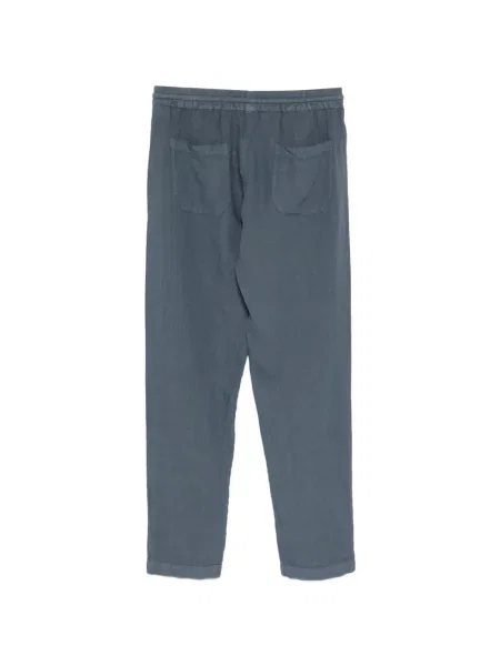 Pantaloni Fedeli cu cordon albastru