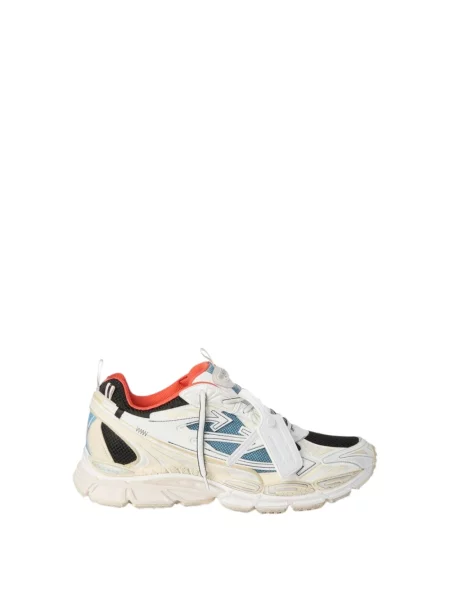 Sneakersy Off-white białe