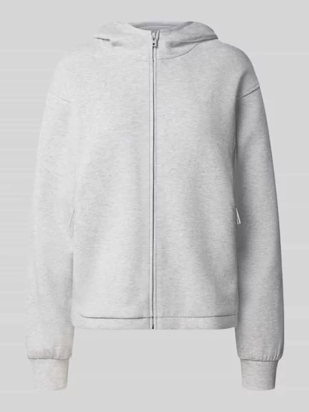 Bluza dresowa z domieszką bawełny krój regular fit Under Armour