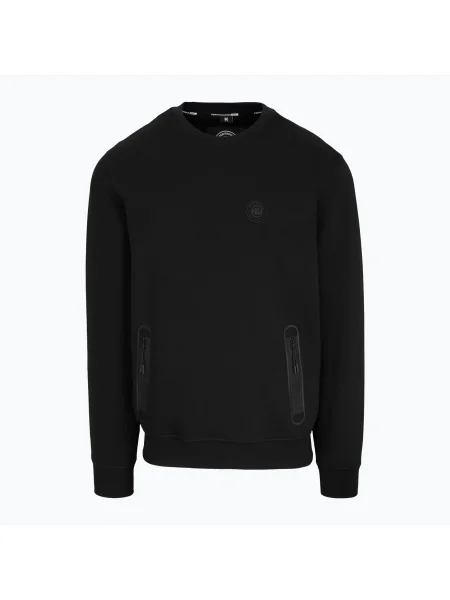 Hanorac crewneck Pitbull West Coast negru