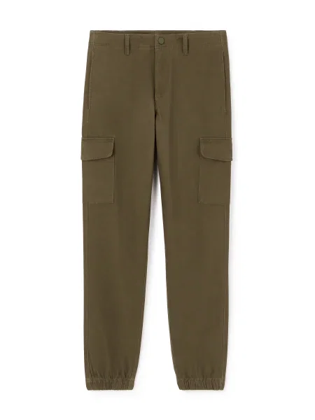 Pantaloni cargo Celio maro