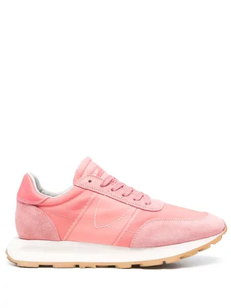 Sneakerși Philippe Model Paris roz