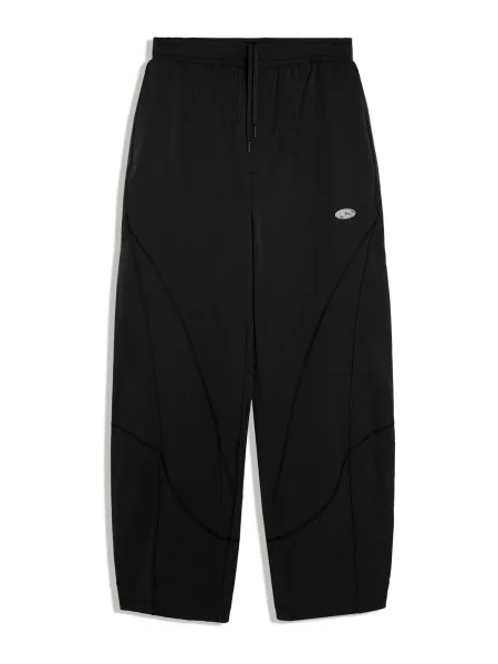 Bershka Pantaloni negru
