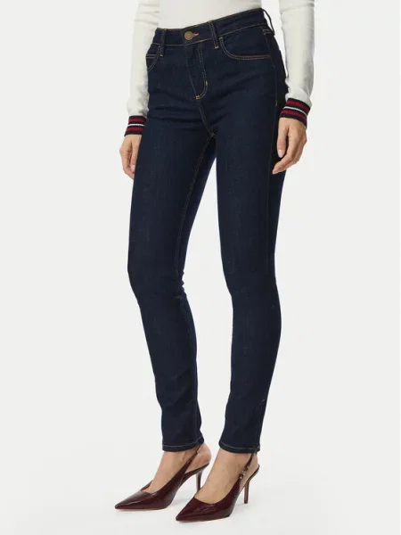 Guess Farmer Sötétkék Skinny Fit