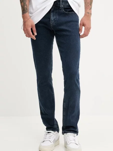 Blugi Tommy Jeans galben
