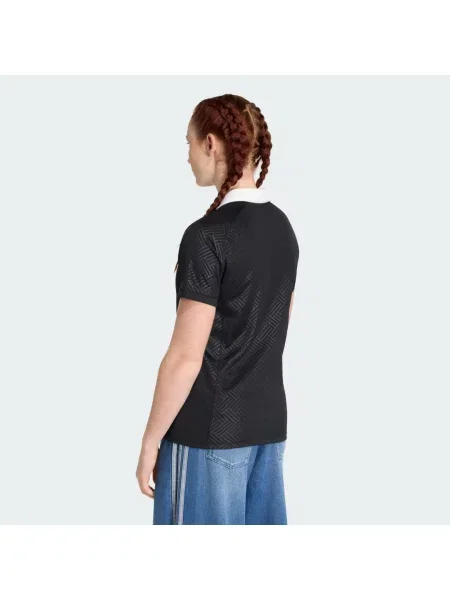 Koszulka Black Ferns Home czarna