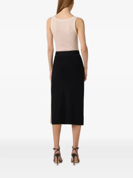 Top Elisabetta Franchi tricotate cu autograf