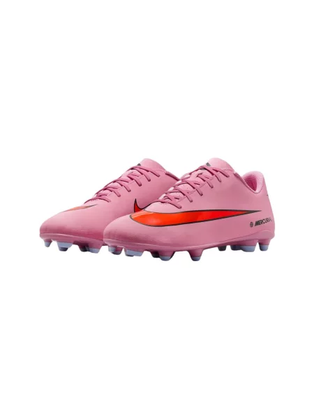 Félcipő Nike piros