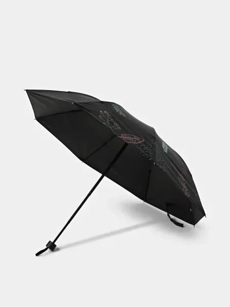 Зонт Braska черный