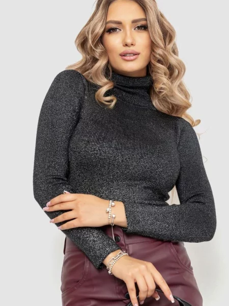 Водолазка Ager чорний