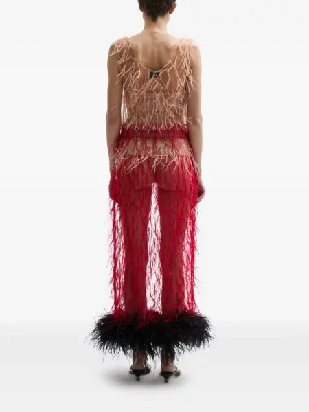 Rochie Atu Body Couture de costum roșu