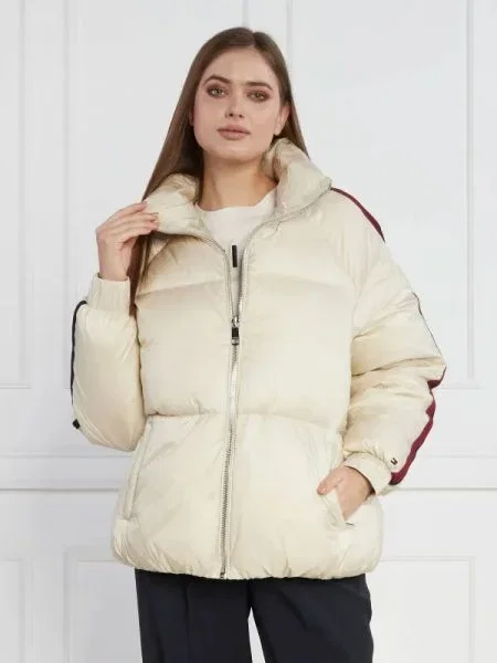 Tommy Hilfiger Steppelt kabát MODERN GS PUFFER