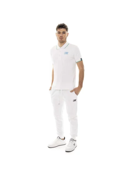 Tricou Leone 1947 alb