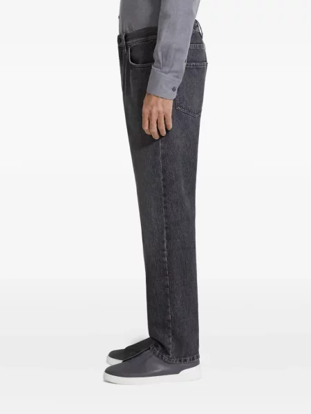 Blugi Zegna gri