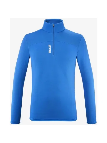 Polar Millet Seneca Half Zip ultra S niebieski