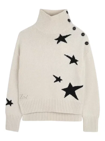 Sweter z golfem dziecięcy Zadig & Voltaire