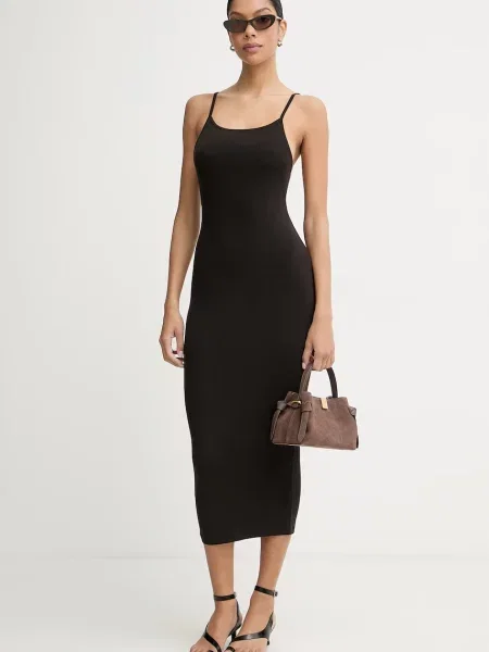 La Mania сукня з віскозою NADINE