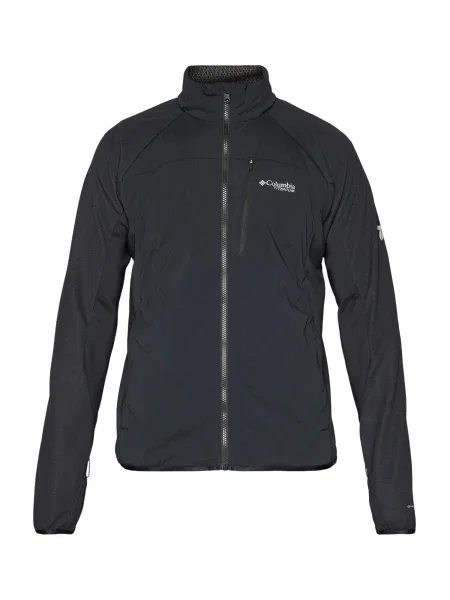 COLUMBIA Jachetă fleece funcțională Arctic Crest™ negru alb