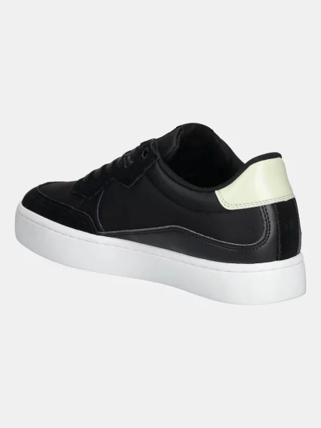 Tenisky Calvin Klein Jeans CLASSIC CUPSOLE MG MIX černá