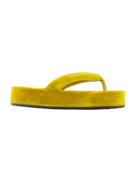 Stringi Balenciaga żółte