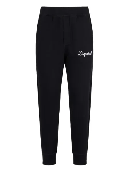 Pantaloni Dsquared2 negru