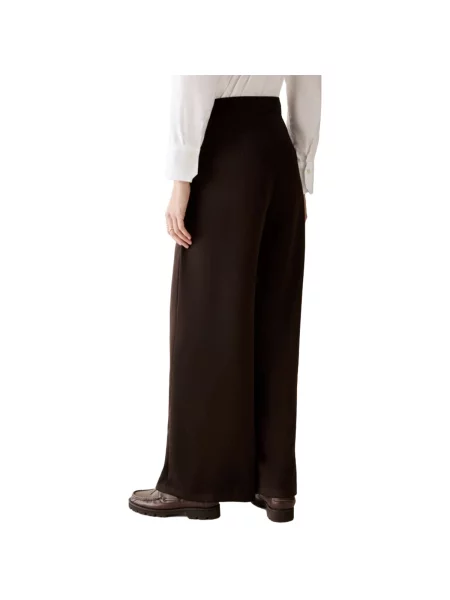 Pantaloni Pennyblack maro