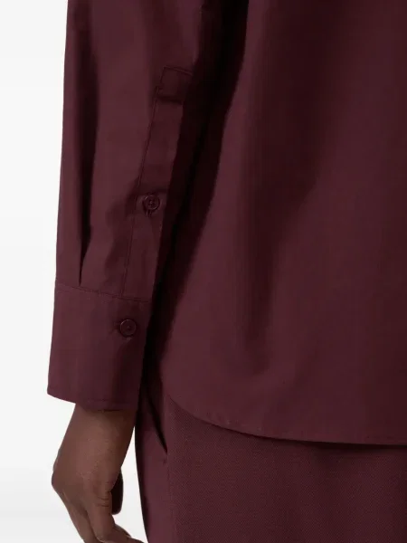 Cămașă Closed violet