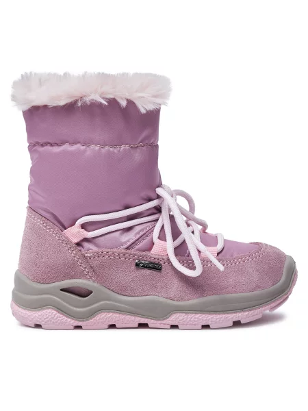 Дутики Primigi розовые