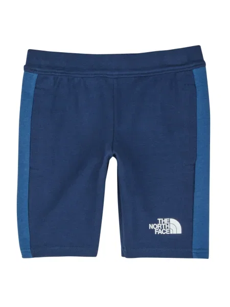 Pantaloni copii The North Face albastru