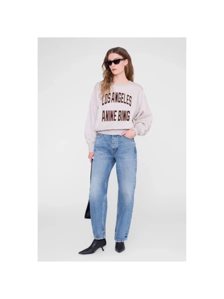 Bluza Anine Bing szara