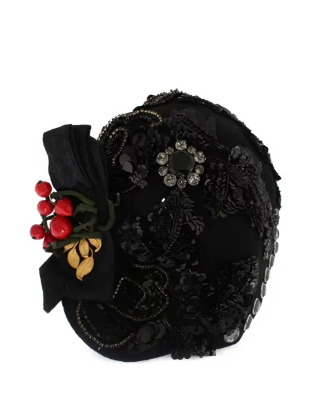 Brosa Dolce & Gabbana negru